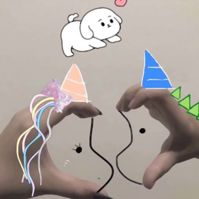 创意独角兽头像图片 其它头像 第4张