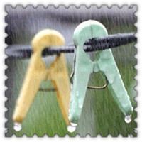 雨滴头像大全唯美 其它头像 第41张