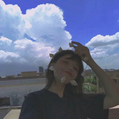 小姐姐图片的头像 女生头像 第12张