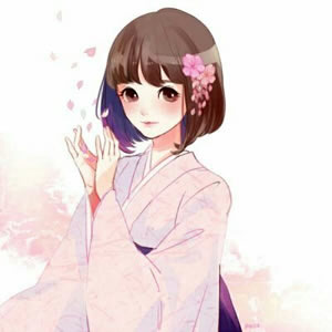 手绘素描现代高冷美女 女生头像 第12张