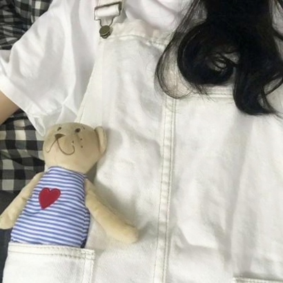 女生超级仙气的部位头像 女生头像 第19张