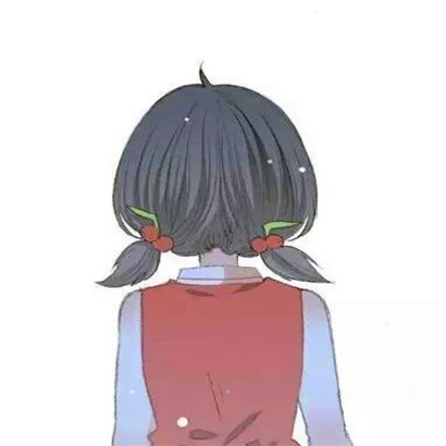 怦然心动情侣头像一男一女 情侣头像 第19张