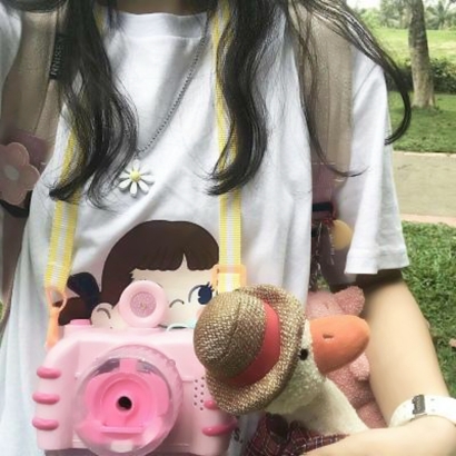 女生超级仙气的部位头像 女生头像 第16张