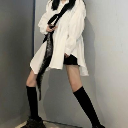 身体部位女生头像