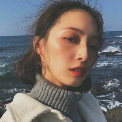 清新好看微信女生头像图片 女生头像 第24张