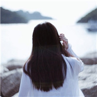 背影女生头像清新图片大全 女生头像 第11张
