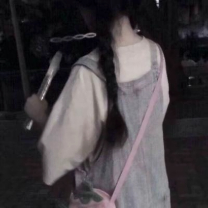 女生超级仙气的部位头像 女生头像 第24张