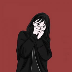 男女闺蜜头像动漫 友情头像 第17张