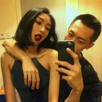 污的情侣头像真人头像图片 情侣头像 第16张