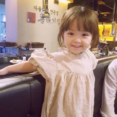 网红卖萌小女孩头像图片大全 其它头像 第14张