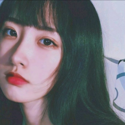 清新好看微信女生头像图片