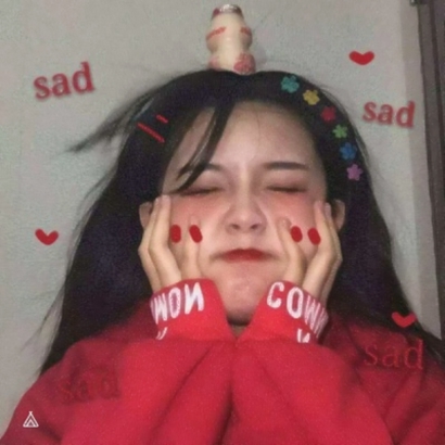 清新好看微信女生头像图片 女生头像 第27张