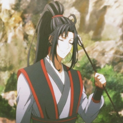 魔道祖师qq头像图片大全