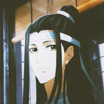 魔道祖师qq头像图片大全 其它头像 第9张