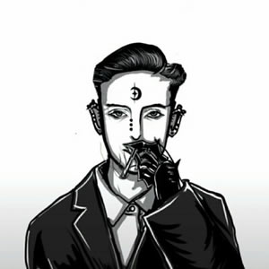 男女闺蜜qq头像动漫 友情头像 第2张