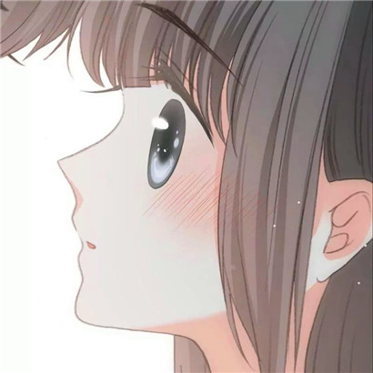 怦然心动情侣头像一男一女 情侣头像 第30张
