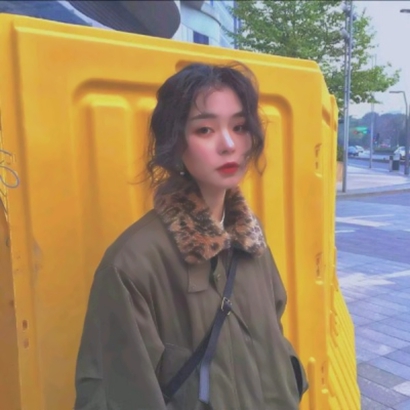 清新好看微信女生头像图片 女生头像 第5张