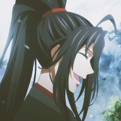 魔道祖师qq头像图片大全 其它头像 第7张