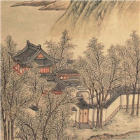 水墨画微信头像 其它头像 第17张