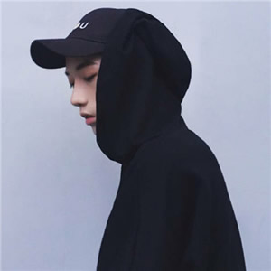 超拽高冷男生头像