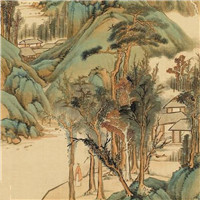 水墨画微信头像 其它头像 第19张