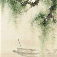 水墨画微信头像 其它头像 第13张