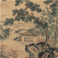 水墨画微信头像 其它头像 第20张