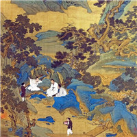 水墨画微信头像 其它头像 第18张