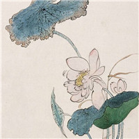 水墨画微信头像 其它头像 第11张