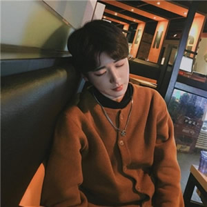 超拽高冷男生头像 男生头像 第12张