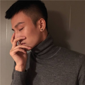 超拽高冷男生头像 男生头像 第8张