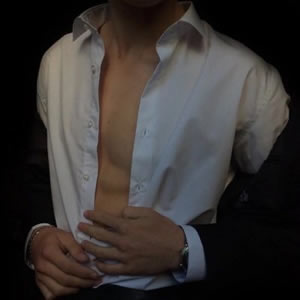 超绝的性感男生部位头像精选