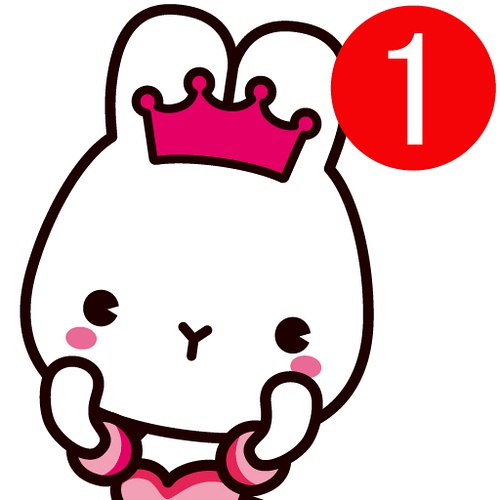 超绝！可爱恶搞风强迫症专属高清微信头像来袭