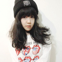 谁懂啊!QQ非主流超萌女生头像