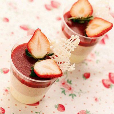 被唯美清新甜品头像狠狠拿捏