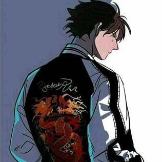 头像男生动漫帅气💥帅炸！