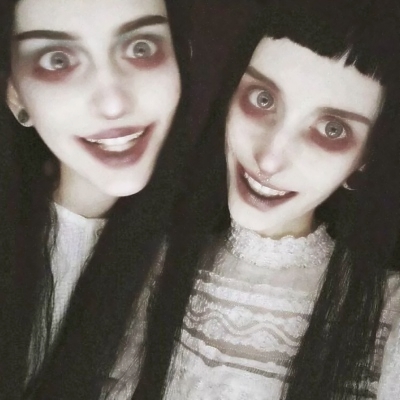 超绝！高清另类欧美女生头像来袭