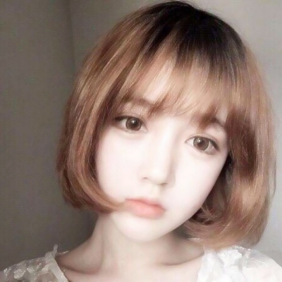 流行短发型图片女生头像 女生头像 第10张 流行短发型图片女生头像 女生头像 第10张
