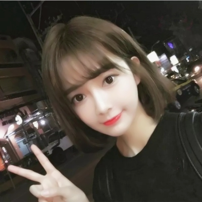 流行短发型图片女生头像 女生头像 第11张 流行短发型图片女生头像 女生头像 第11张