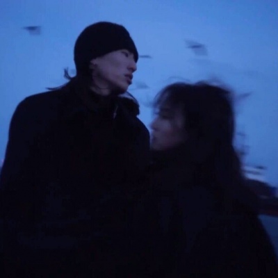 🔥真人伤感情侣头像一对两张大合集来啦！