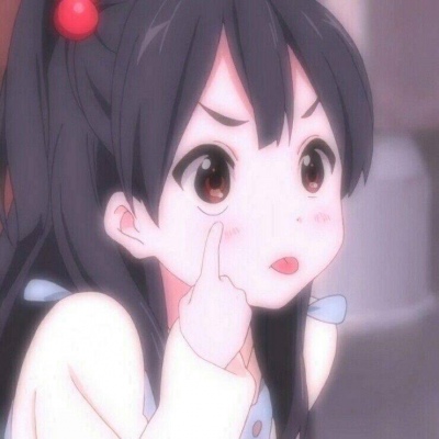 萌炸啦！免费高清萌系二次元女生动漫头像大集合