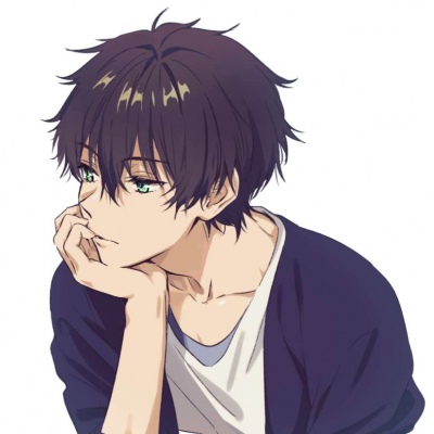 宝藏!折木奉太郎超清头像来袭