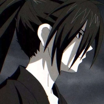 超绝!头像图片男高冷帅气动漫