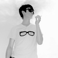 超酷！非主流男生黑白图片头像来袭