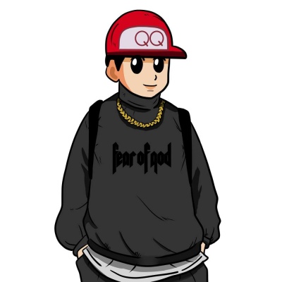 挖到一批QQ经典又超酷的新潮头像