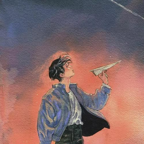 简单干净又好看的头像男，小众高级感图片适合长期用