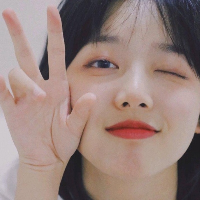 绝美快手女头像大公开！高清大图来袭