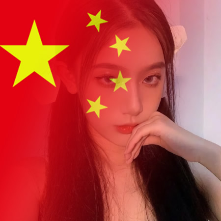 超绝爱国头像图片，快来换上！