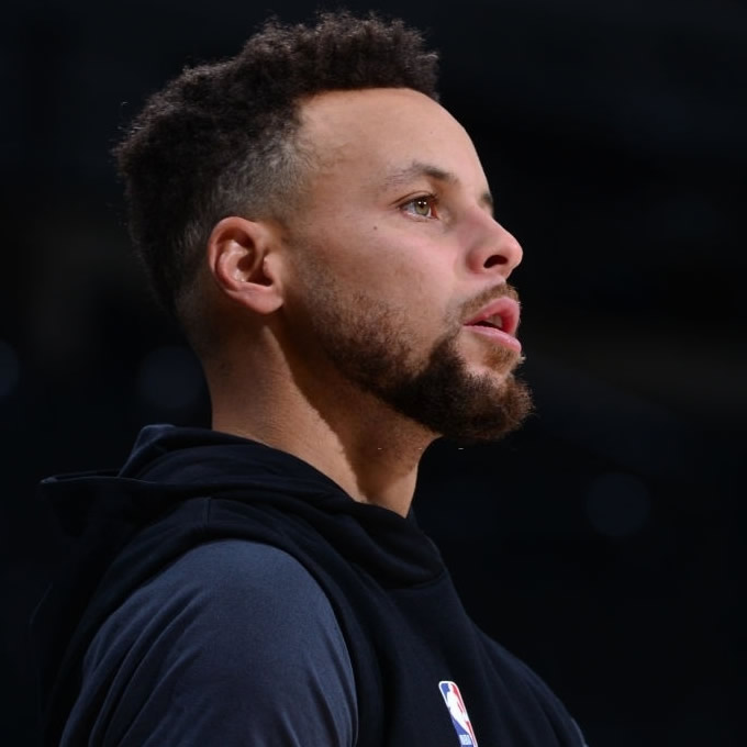 超酷库里头像来袭