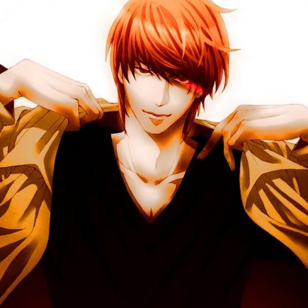 超绝!死亡笔记夜神月超清头像大集合